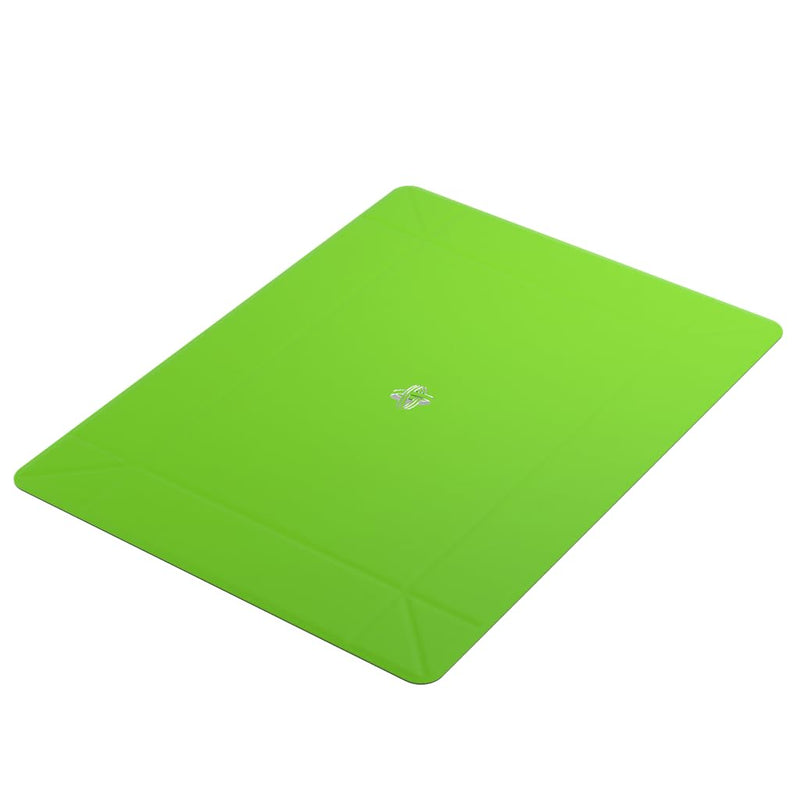 Magnetic Dice Tray Rectangular Black/Green