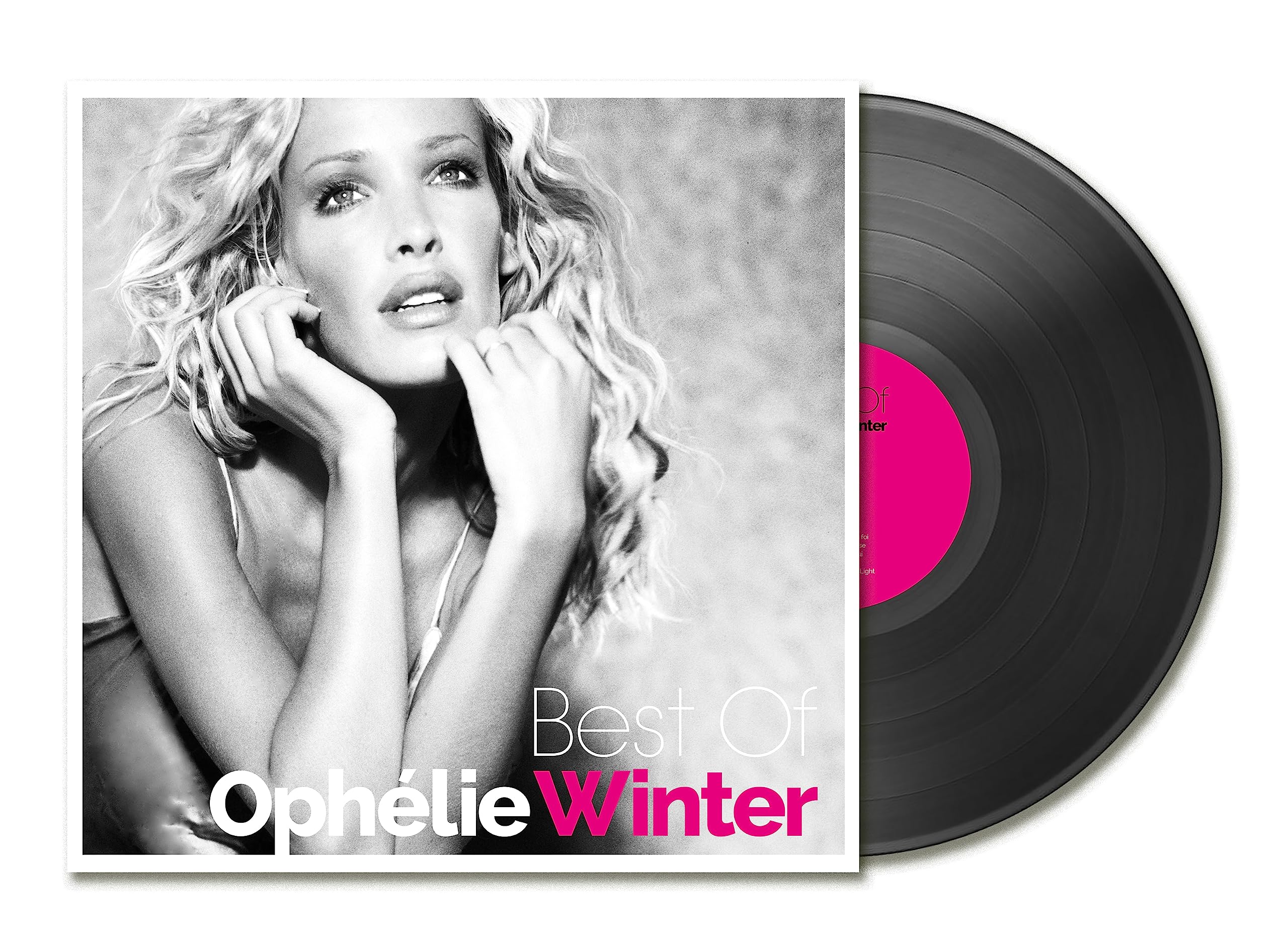 Best of (Vinyle Noir