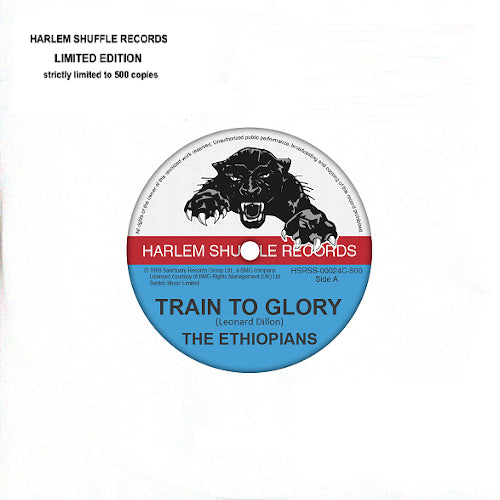 Train to Glory/Mek You Go On So
