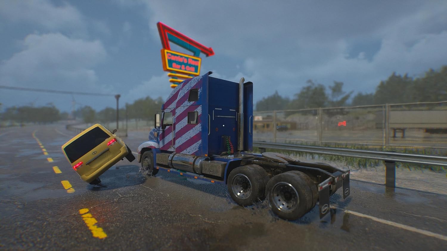 Truck Driver: The American Dream