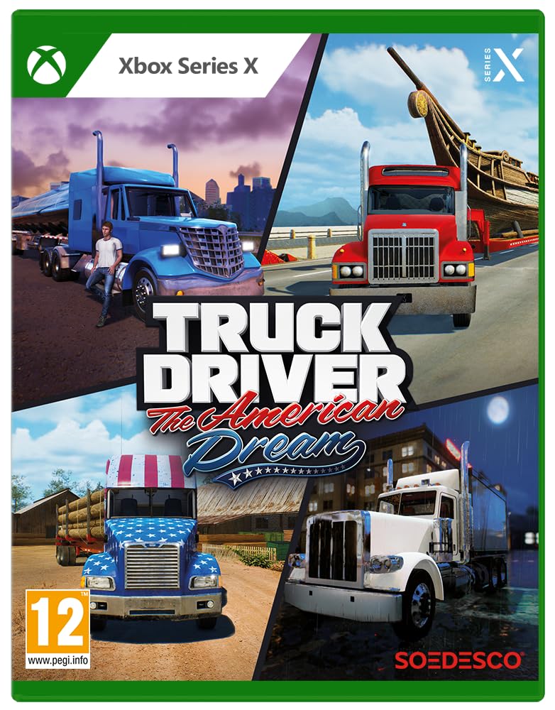 Truck Driver: The American Dream