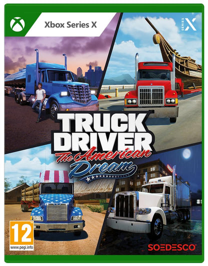 Truck Driver: The American Dream