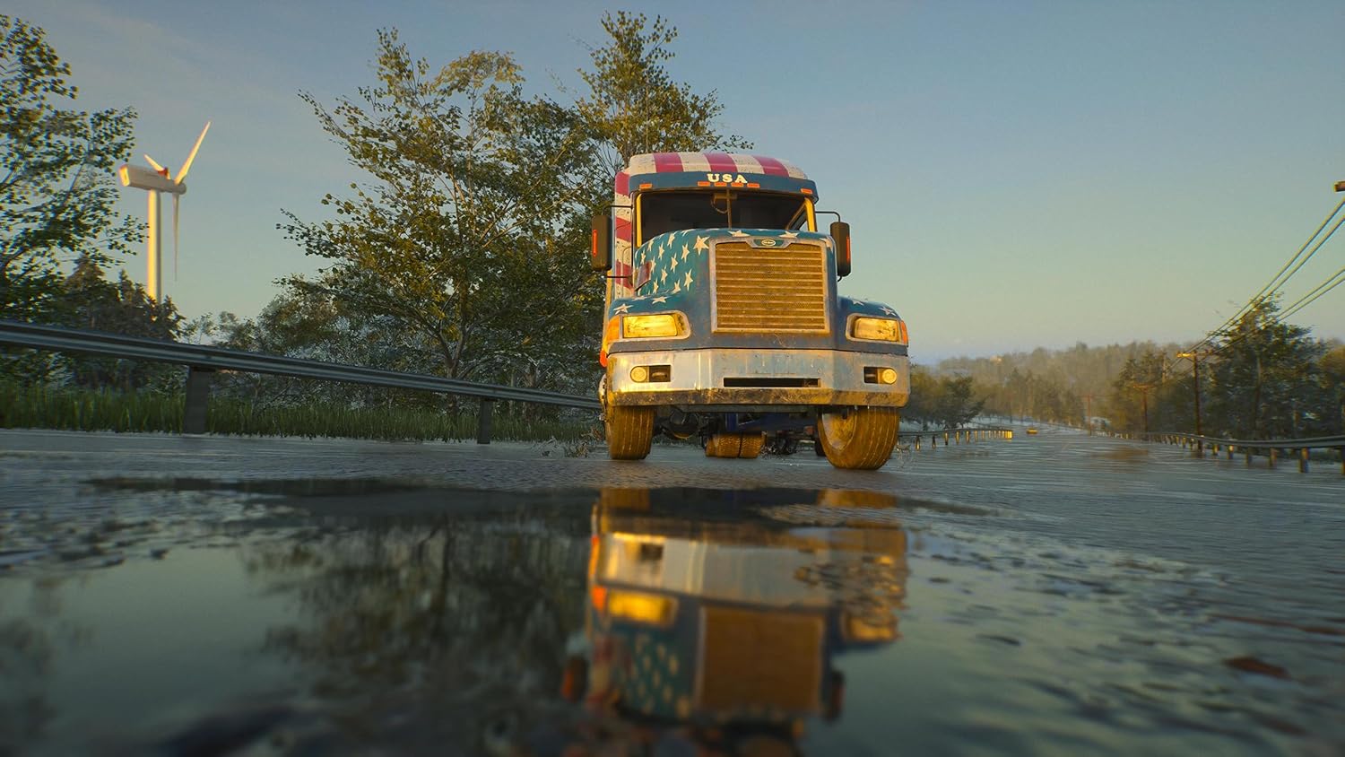 Truck Driver: The American Dream