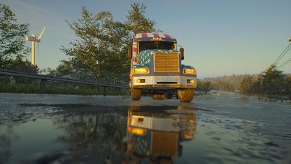Truck Driver: The American Dream