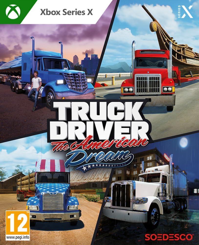 Truck Driver: The American Dream