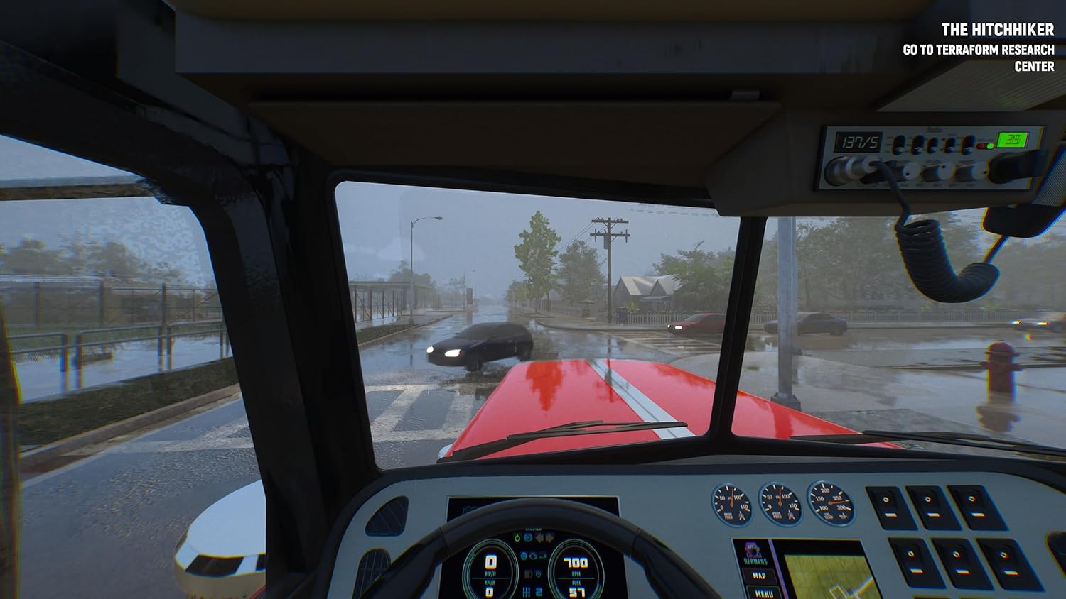 Truck Driver: The American Dream