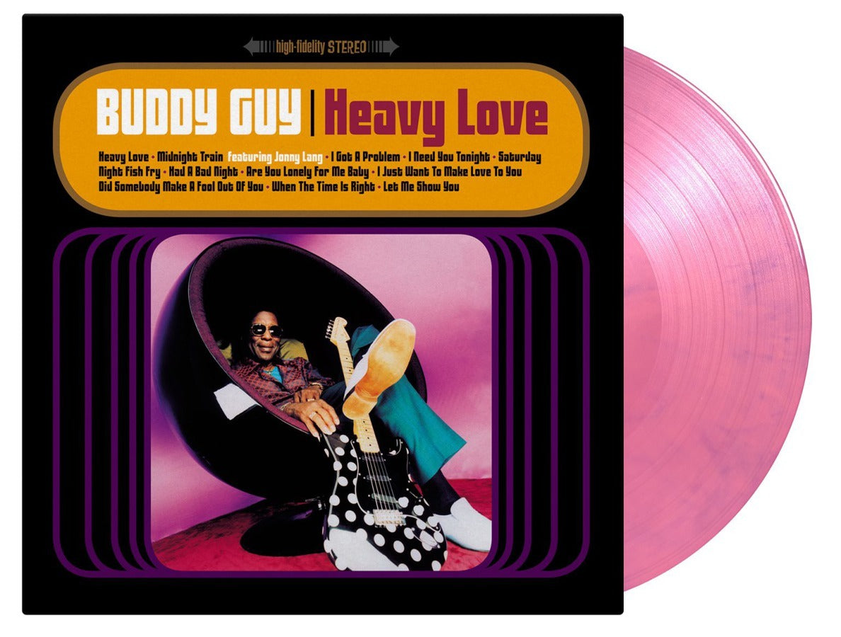 Heavy Love