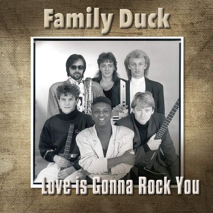 Love Is Gonna Rock You