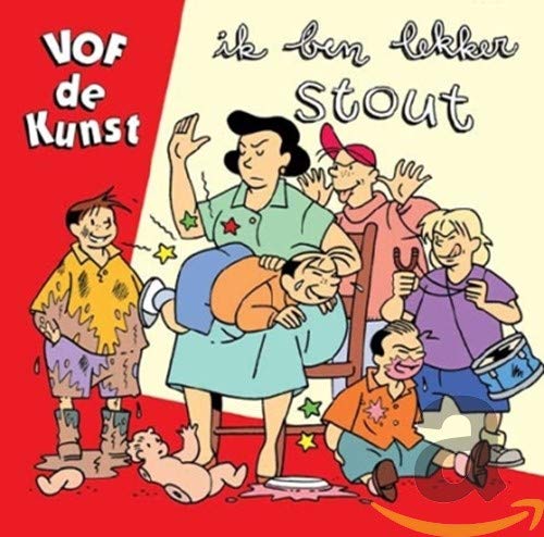 Ik Ben Lekker Stout