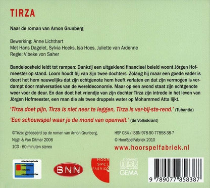 Tirza (CD)