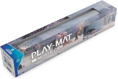 Ultimate Guard Play-Mat Artist Edition #1 Maël Ollivier-Henry: The Hunters' Quest (61 x 35 cm
