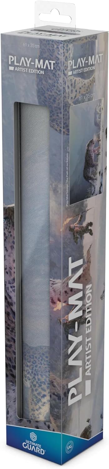 Ultimate Guard Play-Mat Artist Edition #1 Maël Ollivier-Henry: The Hunters' Quest (61 x 35 cm