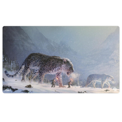 Ultimate Guard Play-Mat Artist Edition #1 Maël Ollivier-Henry: The Hunters' Quest (61 x 35 cm