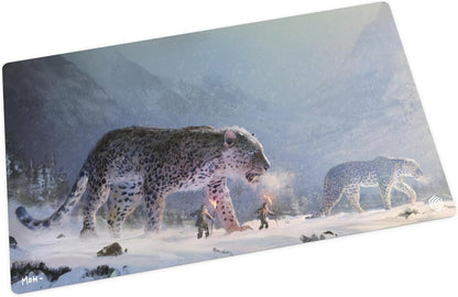 Ultimate Guard Play-Mat Artist Edition #1 Maël Ollivier-Henry: The Hunters' Quest (61 x 35 cm