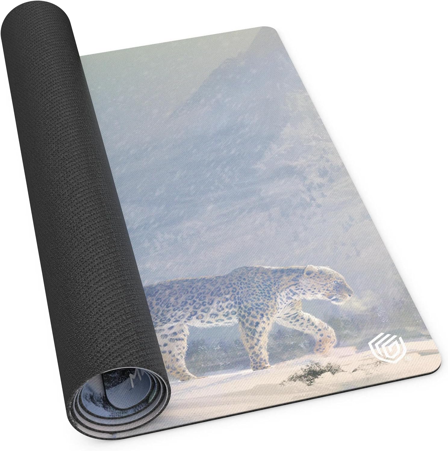 Ultimate Guard Play-Mat Artist Edition #1 Maël Ollivier-Henry: The Hunters' Quest (61 x 35 cm