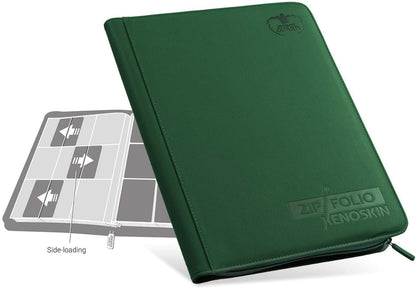 Ultimate Guard Zipfolio 360 – 18 Pocket Xenoskin