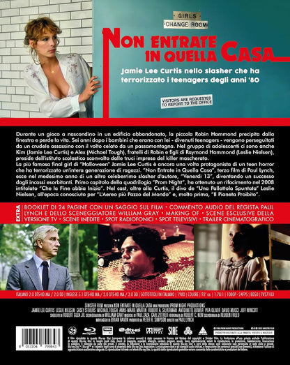 Non Entrate In Quella Casa Special Edition