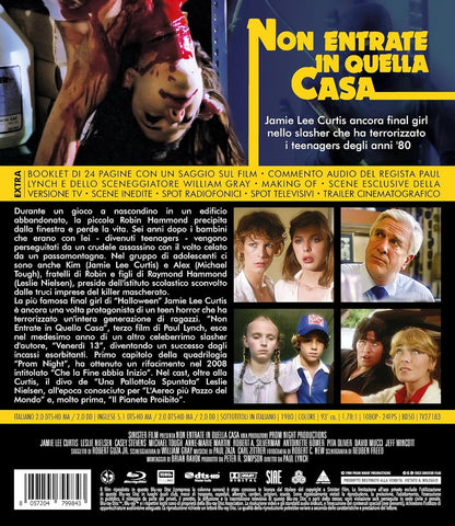 Non Entrate In Quella Casa Special Edition
