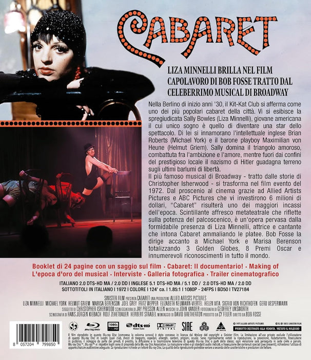 Cabaret Special Edition