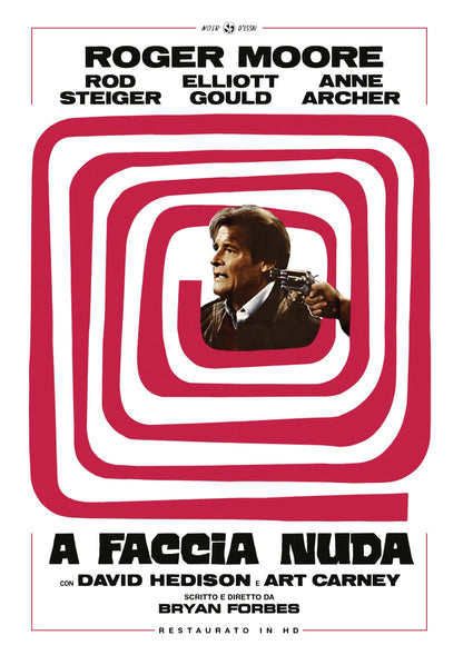 A Faccia Nuda Restaurato In Hd