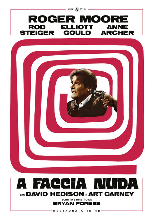 A Faccia Nuda (Restaurato In Hd) - (Italian Import)