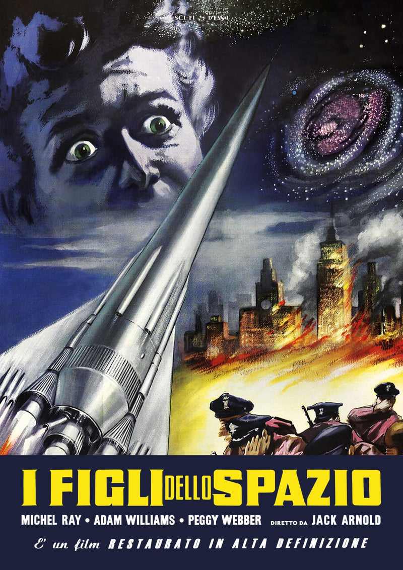 Figli Dello Spazio I Restaurato In Hd