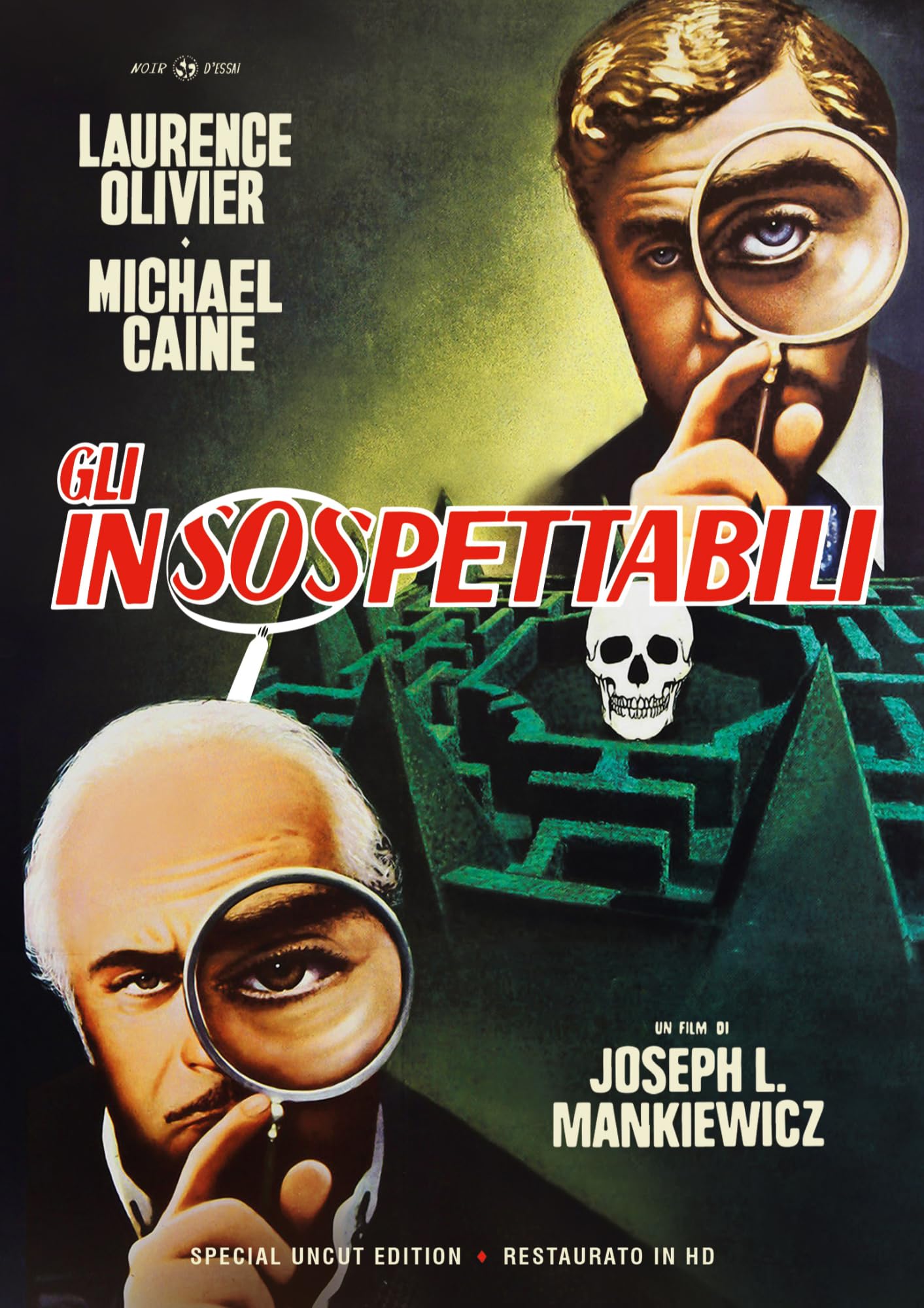 Insospettabili (Gli) (Restaurato In Hd) (Special Uncut Edition) - (Italian Import)