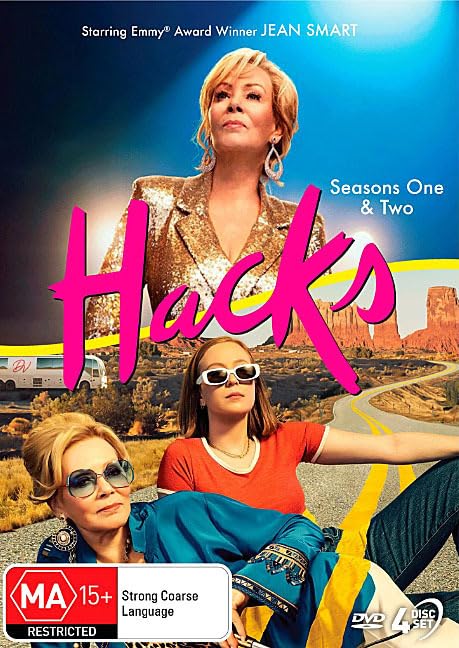 Hacks: Seasons One & Two