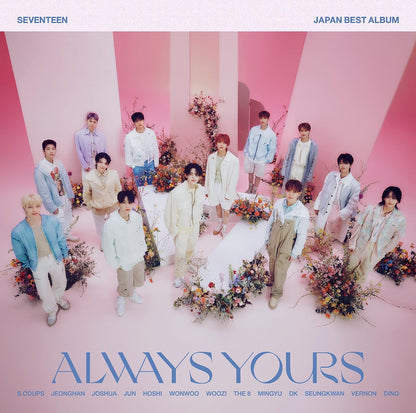 Always Yours (Standard Edition)