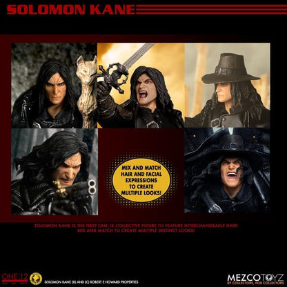 76184 One:12 Collective Salomon Kane