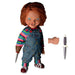 Mezco Designers Series Mega Scale - Child's Play - Talking Menacing Chucky Standard