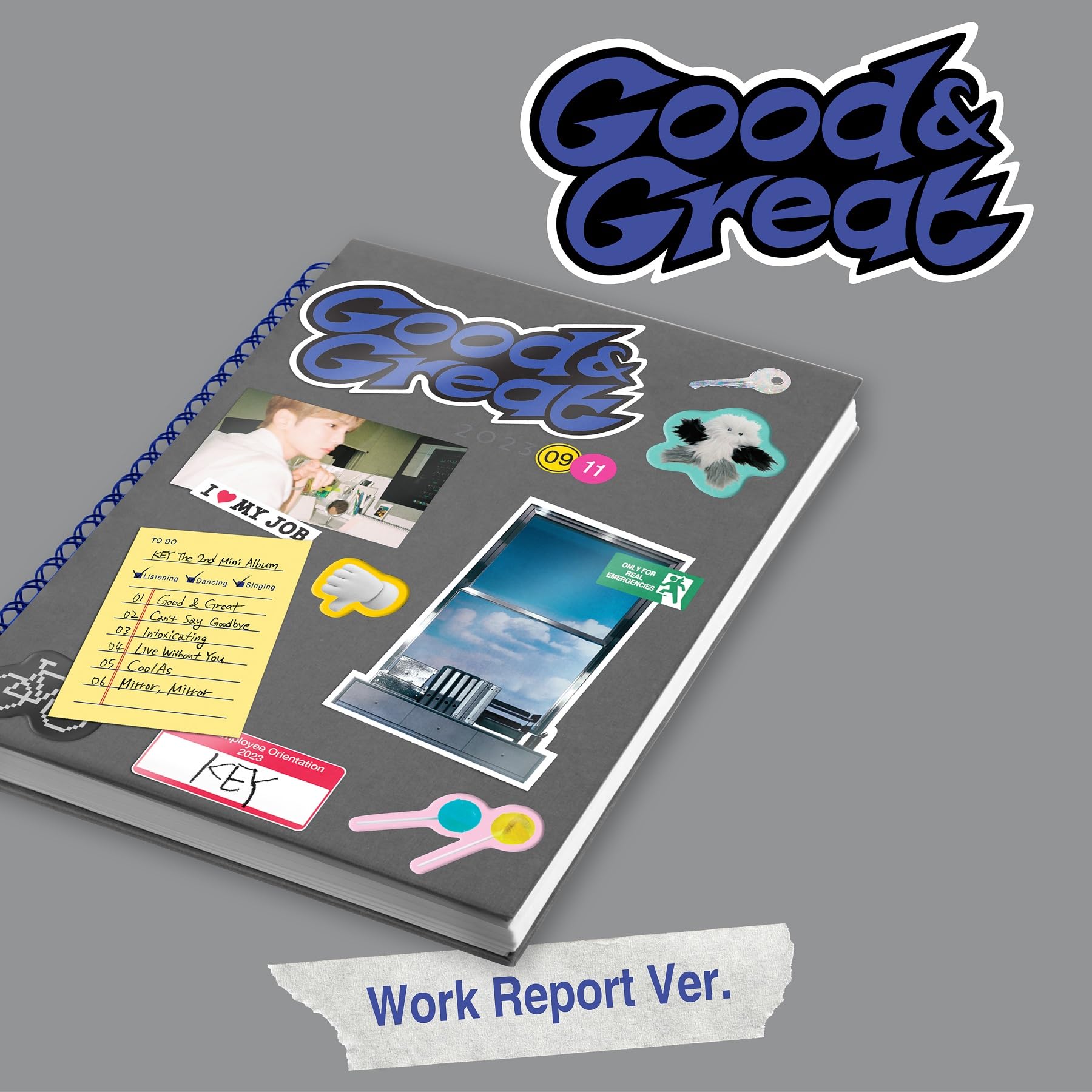 Good & Great (Photobook)