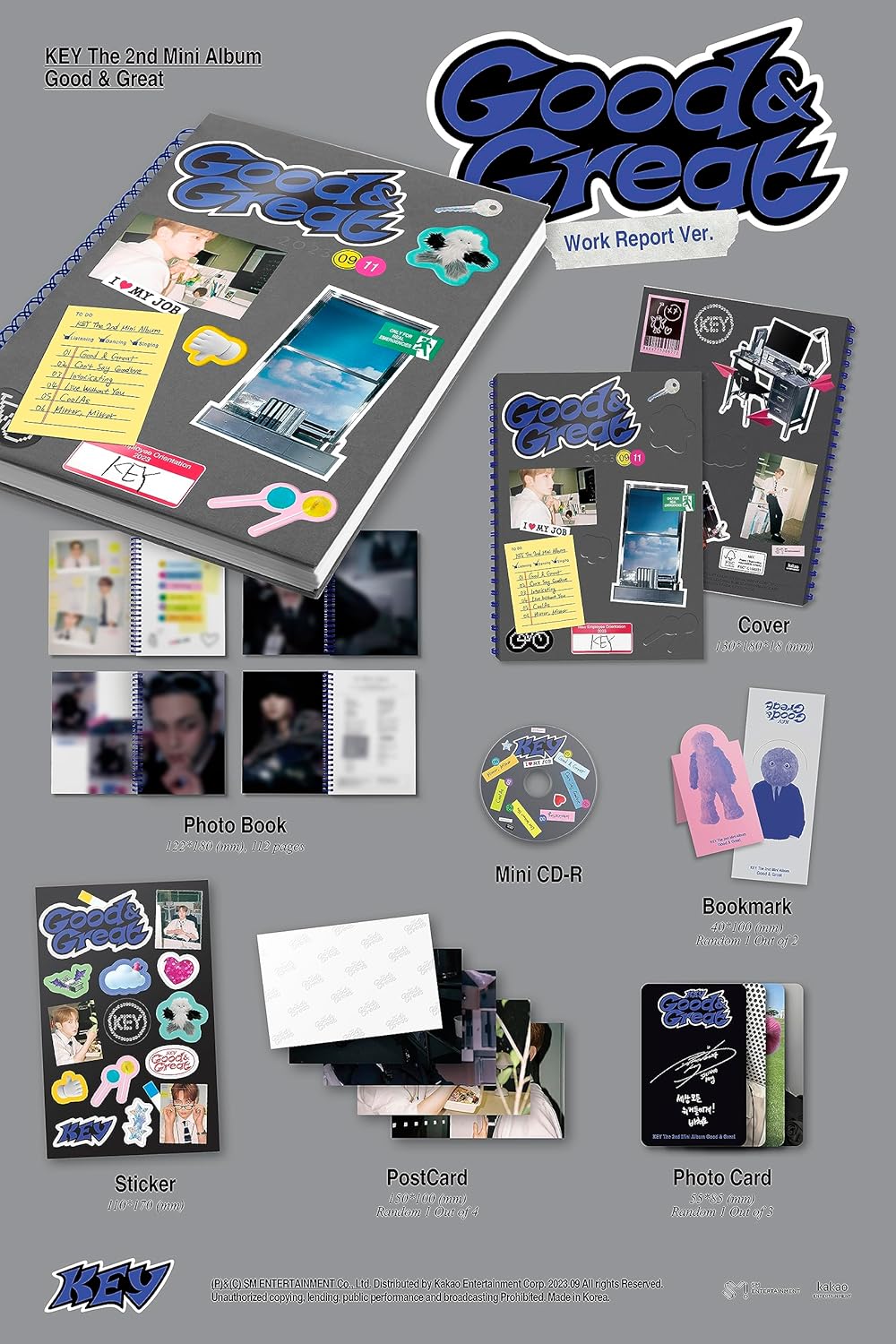 Good & Great (Photobook)