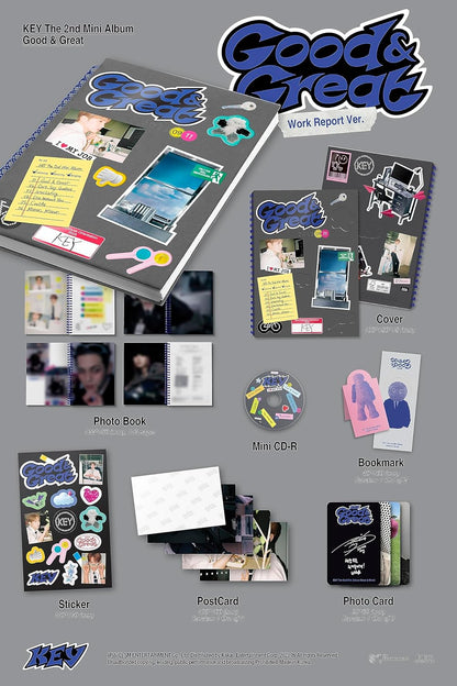 Good & Great (Photobook)