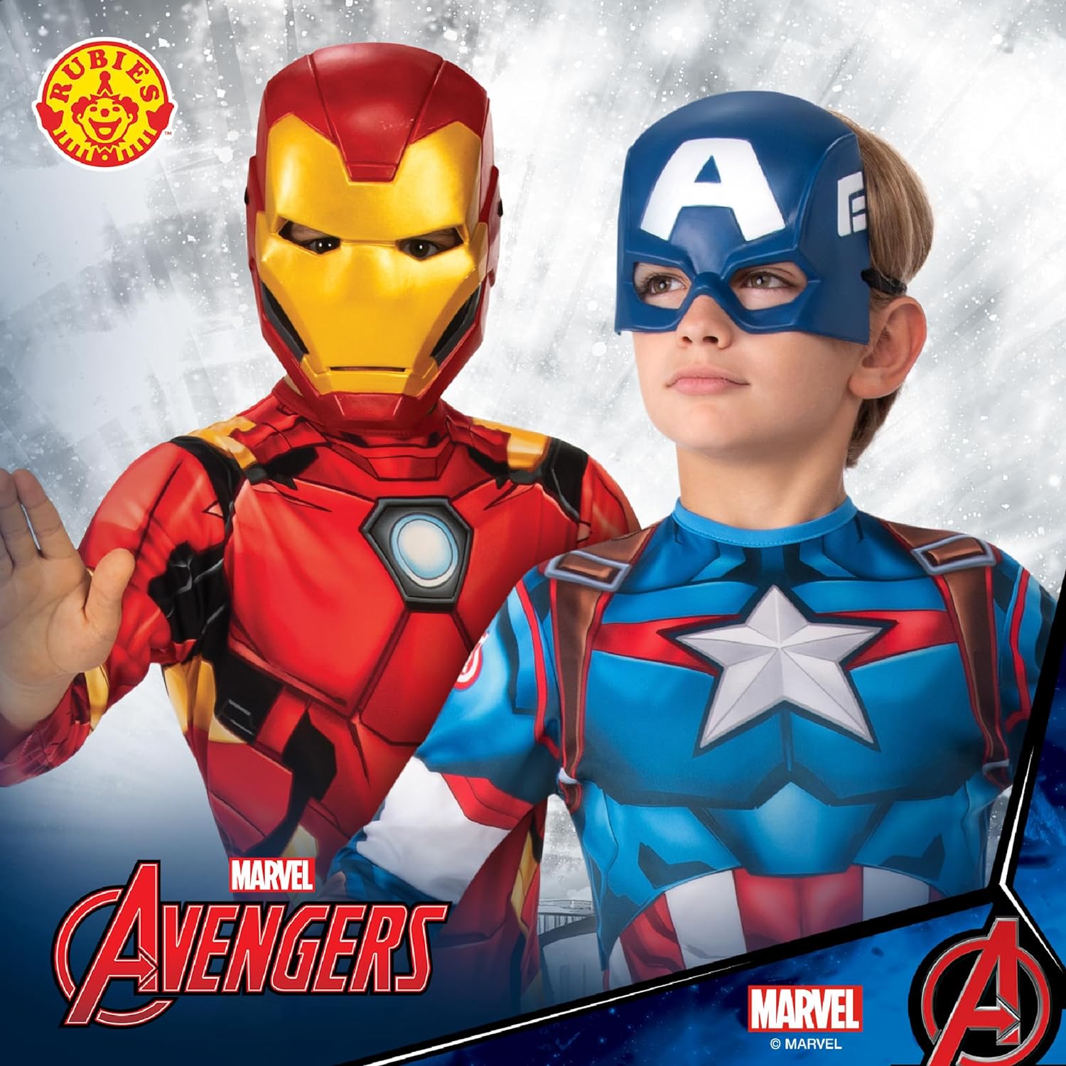 Rubie's Official Hulk Child's Costume, Kids Fancy Dress