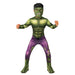 Rubie's Official Hulk Child's Costume, Kids Fancy Dress