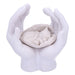 Forever Feline Angelic Cat Figurine