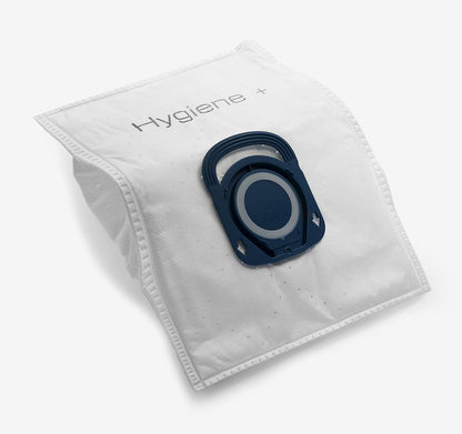 Replacement Bag For Vacuum Cleaner Sil.Ex Rowenta, Tefal Hygiene + 19,5 X 27,5 Cm (5 Units)