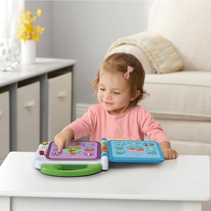 VTech 3480-601547 My First 100 Bilingual Words
