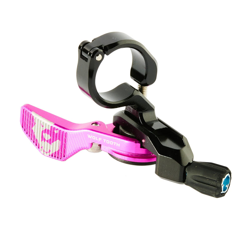 Wolf Tooth Components Remote Limited Edition Pink