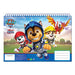 divers - Tekenblok PAW Patrol A4 30 Vellen