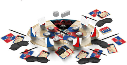 De Verraders - Bordspel