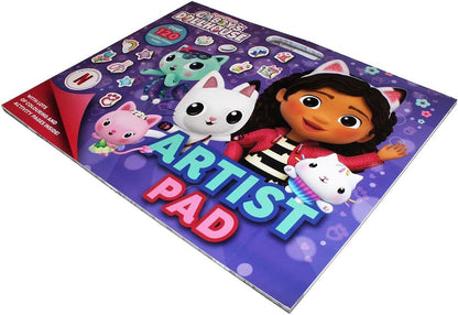 Gabby's Dollhouse Artist Pad