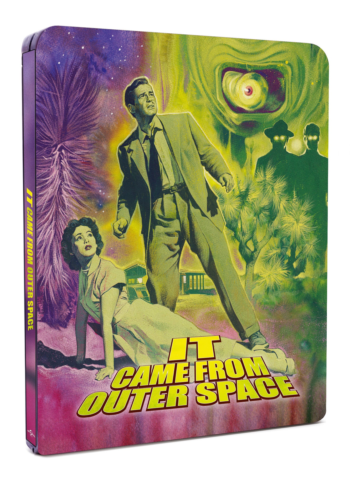 It Came from Outer Space