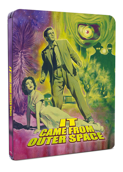 It Came from Outer Space