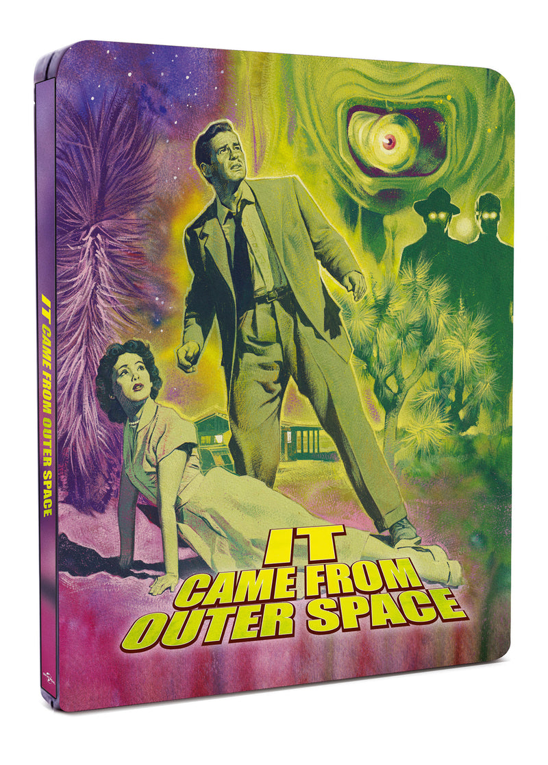 It Came from Outer Space