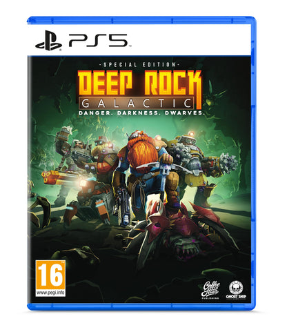 Deep Rock Galactic (Special Edition