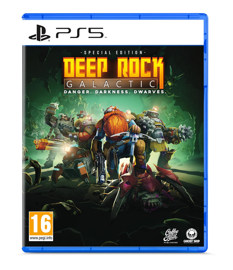 Deep Rock Galactic (Special Edition