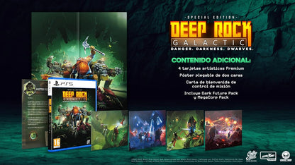 Deep Rock Galactic (Special Edition