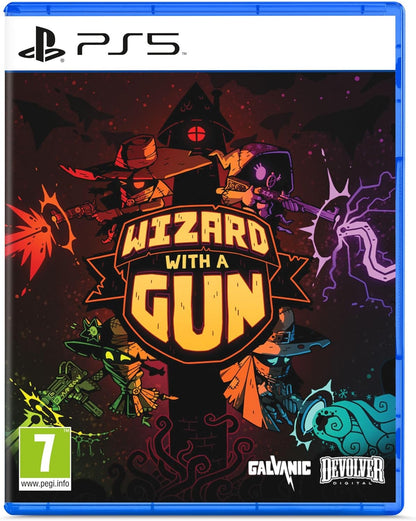 Wizard With A Gun (Deluxe Edition)